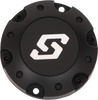 5/4.5 Center Cap Matte Black