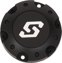 5/4.5 Center Cap Matte Black