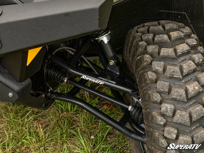 Can-Am Defender HD10 High-Clearance 2" Forward Offset A-Arms