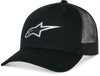 Reflect Ageless Trucker Hat Black/Black