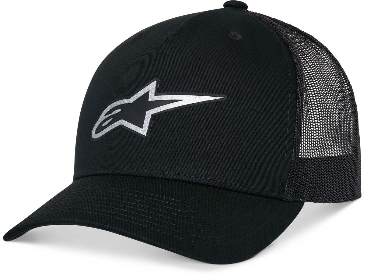 Reflect Ageless Trucker Hat Black/Black