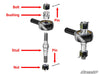 Polaris RZR Trail S 1000 RackBoss 2.0 Rack and Pinion