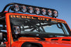 KC HiLiTES Universal 50in. Pro6 Gravity LED 8-Light 160w Combo Beam Light Bar (No Mount)