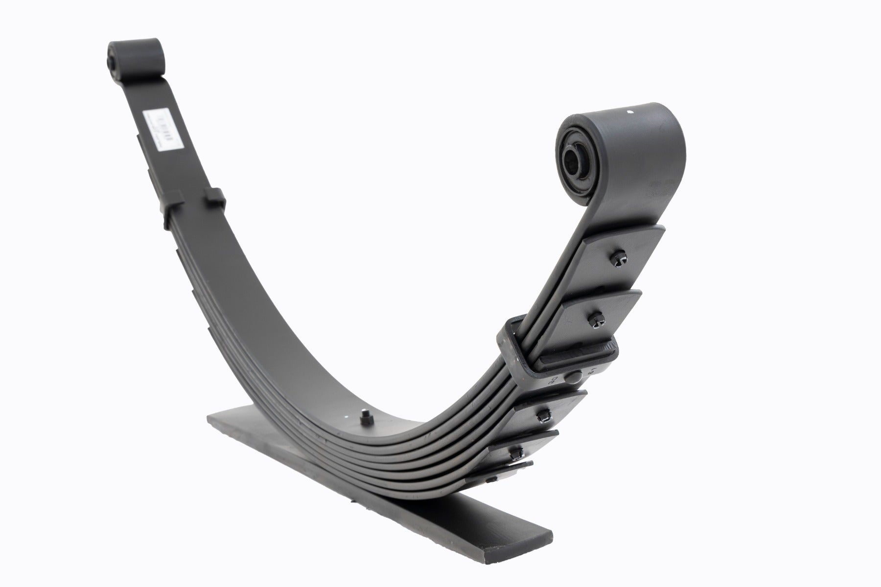 Rear Leaf Springs | 8" Lift | Pair | Ford F-250/F-350 Super Duty 4WD (99-07) | 8072Kit