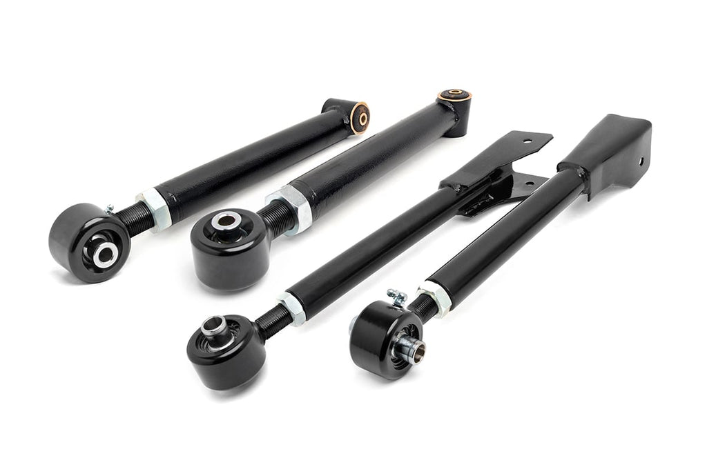X-Flex UCAs & LCAs | Front | Jeep Cherokee XJ/Comanche MJ/Wrangler TJ  | 11920