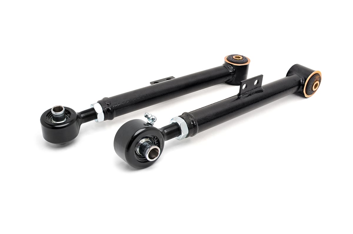 X-Flex Control Arms | Rear | Upper | Jeep Wrangler TJ (97-06)/Wrangler Unlimited (04-06)  | 11990