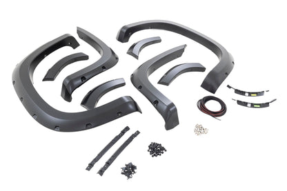 Fender Flares | Sport | GXP Lakeshore Blue | Chevy Silverado 1500 (19-21) | F-C11911A-GXP