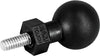 Tough Ball 1/4" 20 X .25" Long