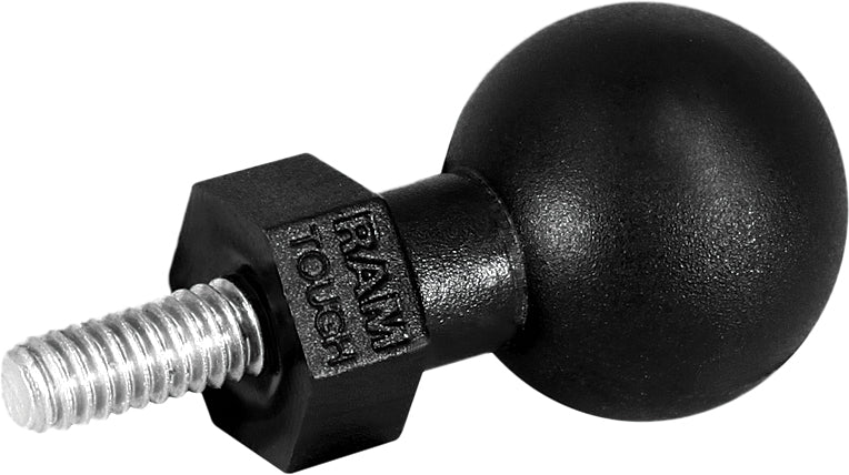 Tough Ball 1/4" 20 X .25" Long