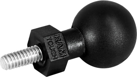 Tough Ball 1/4" 20 X .25" Long