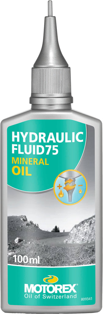 Hydraulic Fluid 75 100ml