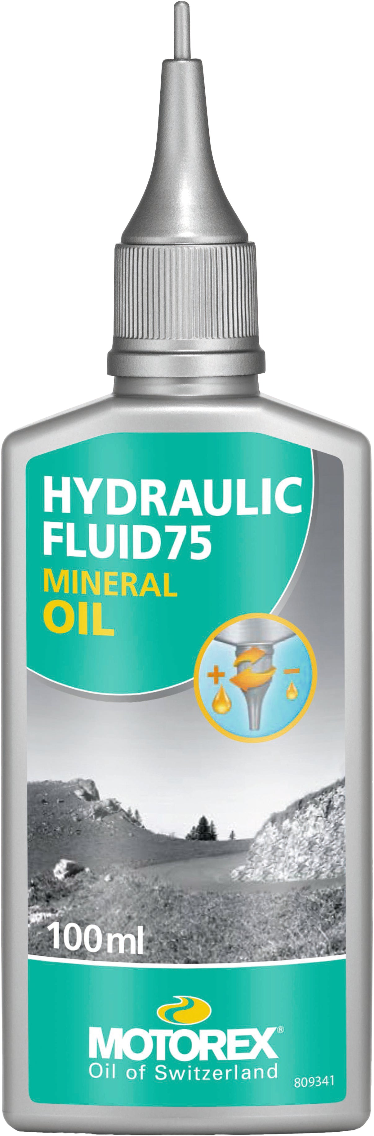 Hydraulic Fluid 75 100ml