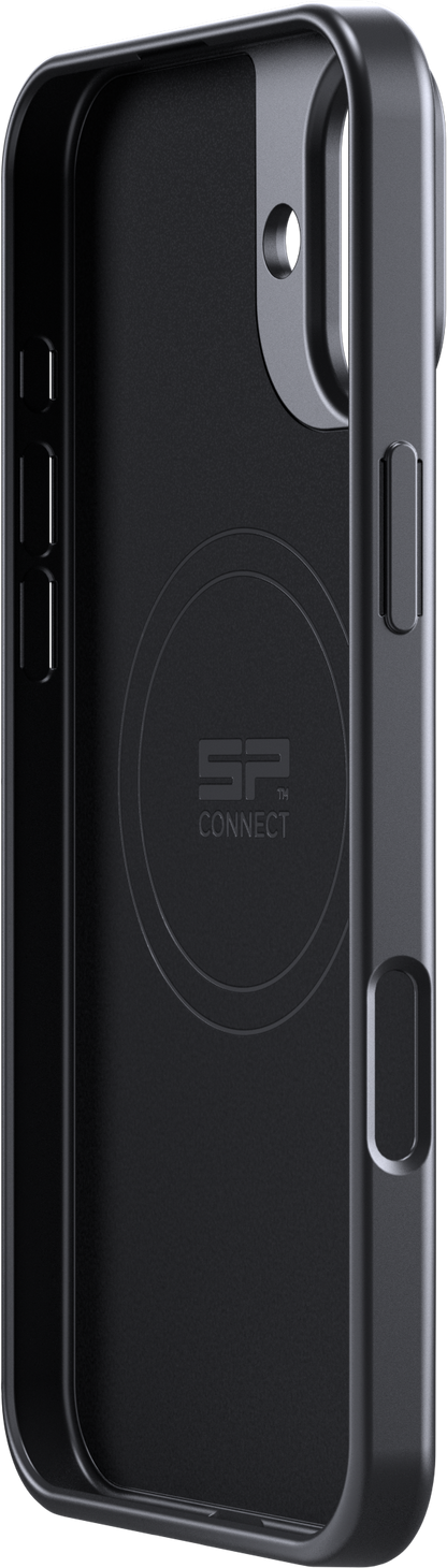 Phone Case Spc+ Iphone 16 Plus Black