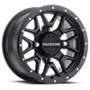 Krank Wheel 14x7 4/137 6+1 (+38mm) Black