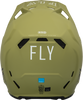 Youth Formula Cc Centrum Helmet Matte Olive Grn/Blk Yl