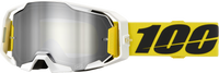 Armatic Goggle Valera Silver Mirror Lens