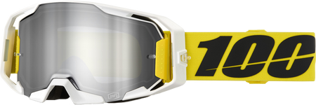 Armatic Goggle Valera Silver Mirror Lens
