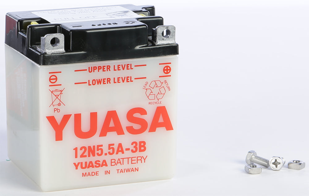 Battery 12n5.5a 3b Conventional