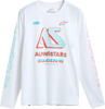 Ayess Ls Csf Tee White Lg