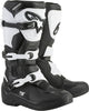 Alpinestars Tech 3 Boots Black/White Size 14 - Part Number 2013018-12-14