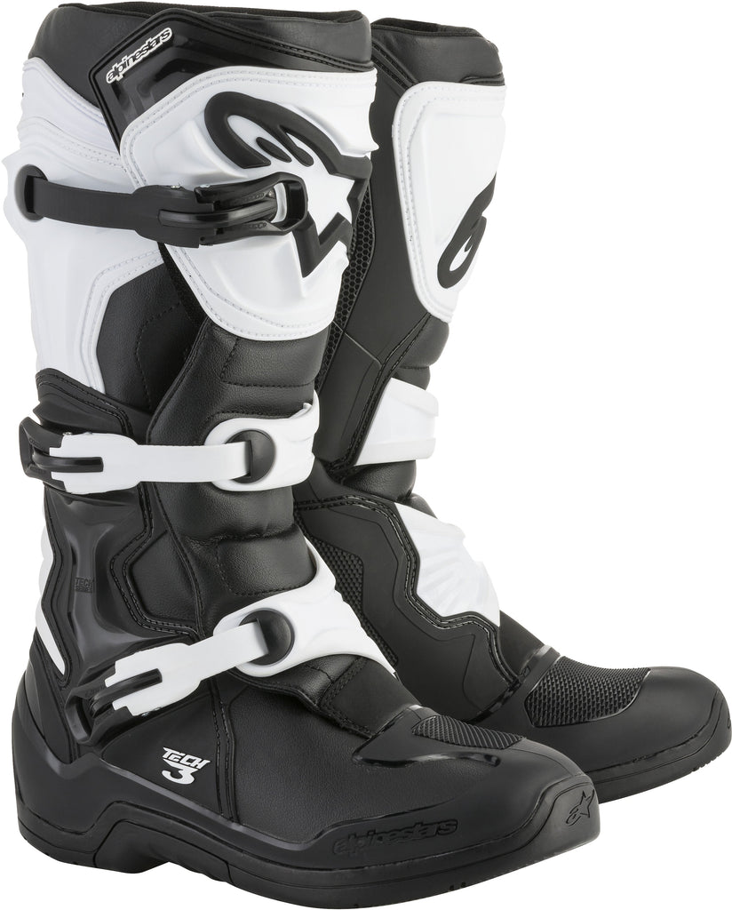 Tech 3 Boots