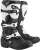 Tech 3 Boots Black/White Sz 09