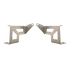 Rigid Industries 2022+ Toyota Tundra - 20in SR-Series - Bumper Bracket Kit