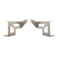 Rigid Industries 2022+ Toyota Tundra - 20in SR-Series - Bumper Bracket Kit