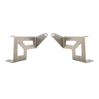 Rigid Industries 2022+ Toyota Tundra - 20in SR-Series - Bumper Bracket Kit