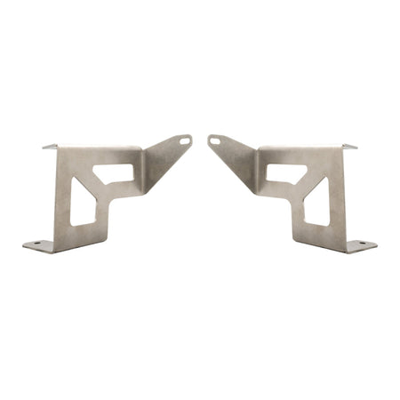 Rigid Industries 2022+ Toyota Tundra - 20in SR-Series - Bumper Bracket Kit