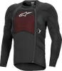 Bionic Plasma Lt Protec Jkt Ls Black/White Md