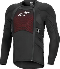 Bionic Plasma Lt Protec Jkt Ls Black/White Md