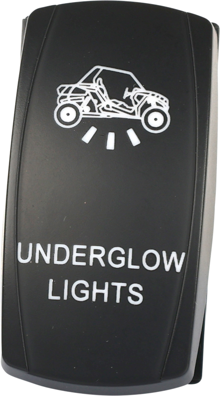 Underglow Lighting Led Switch Pro Backlit