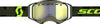 Prospect Snwcrss Goggle Kaki Grn/Neon Ylw Enhcr Chrm