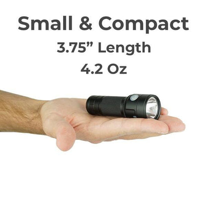 Maverick Mountain Bike Light Rechargeable Lithium Battery