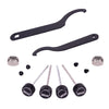 Air Lift Performance 07-08 Infiniti G35 / 09-13 Infiniti G37 Coilover Kit