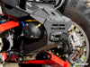 Polaris RZR XP 1000 Winch Mounting Plate
