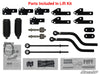 Polaris Ranger 2" Lift Kit