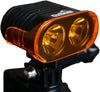 Amber Lens For The Voyager