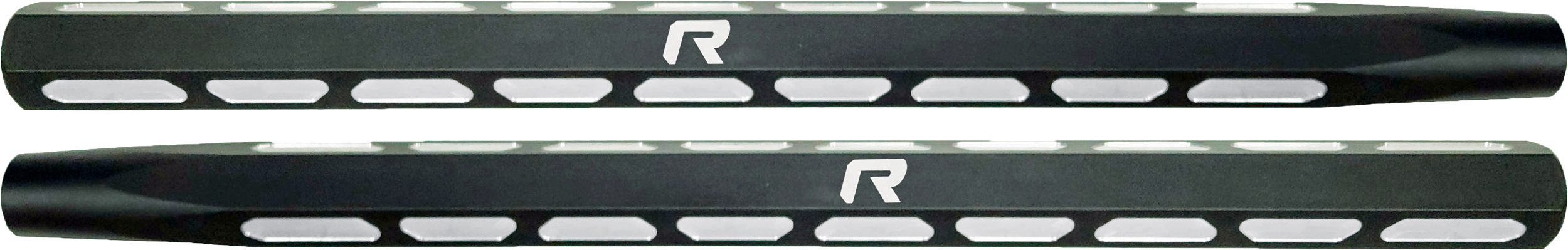 Tierods Hex Stk Replace Blk Re Cut