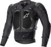 Bionic Action V2 Protection Jacket Black Sm