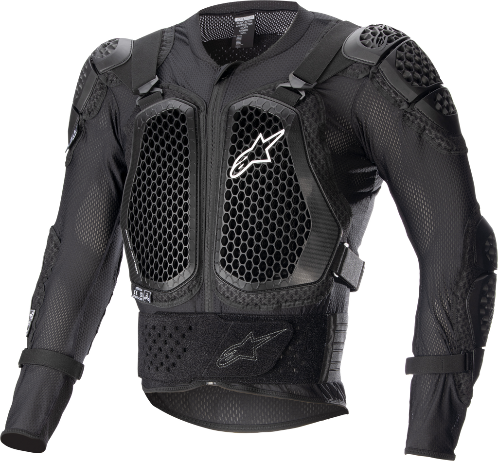Bionic Action V2 Protection Jacket Black Md