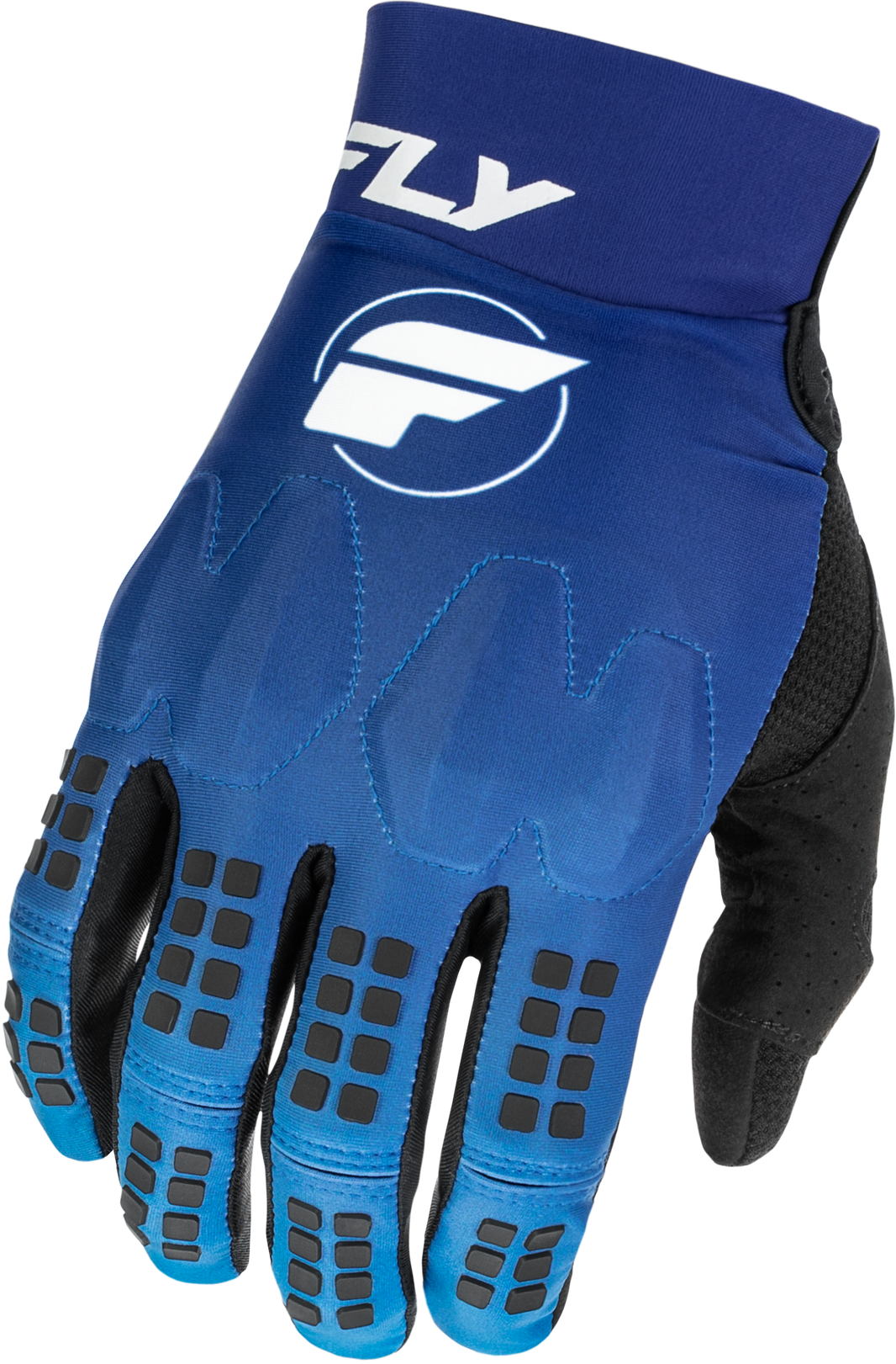 Youth Evolution  Dst Gloves Blue/White Yl