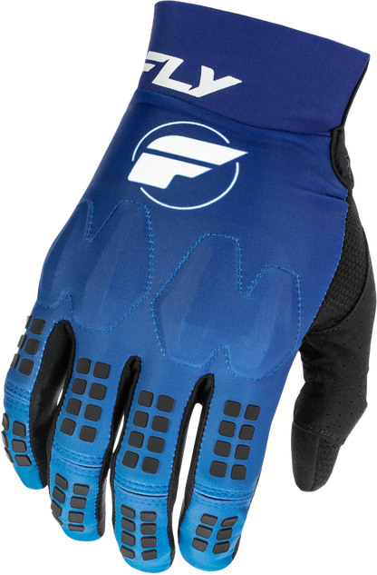 Evolution  Dst Gloves Blue/White Xl