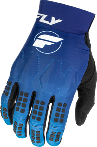 Evolution  Dst Gloves Blue/White 3x