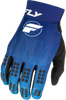 Evolution  Dst Gloves Blue/White 2x