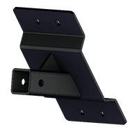 Rear Receiver Hitch A/C Wildcat Xx