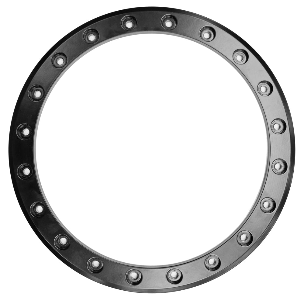 Beadlock Replacement Ring 15 In Black Ryno/Sano