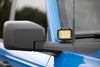 LED Light Kit | Ditch Mount | 2" Black Pair | White DRL | Ford Bronco (21-25) | 71048