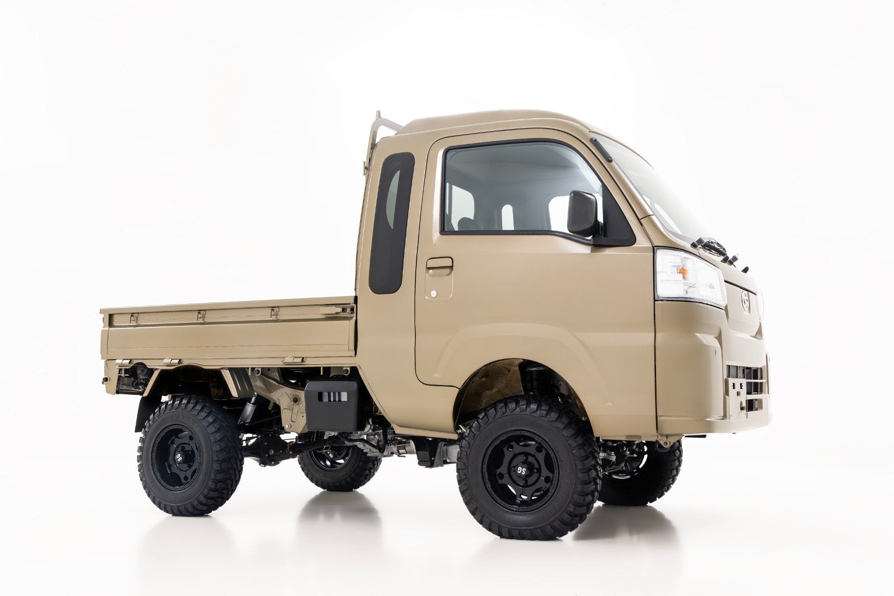 4.5 Inch Lift Kit | Daihatsu Hijet Jumbo 4WD (2014-2023) | 99900